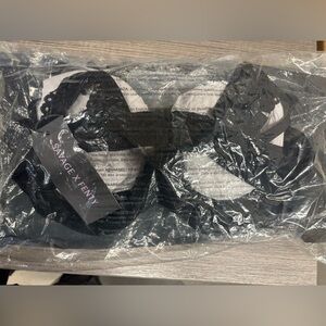 SAVAGE FENTY Lace Lined Demi Bra